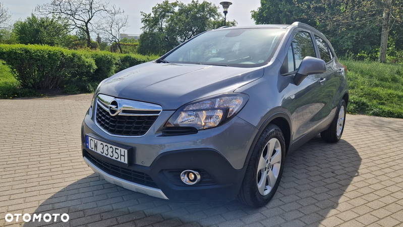 Opel Mokka 1.4 T Cosmo S&S EU6 - 3