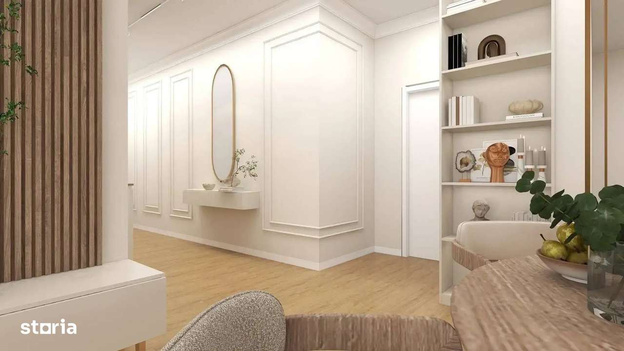 Gata de mutat! Bloc construit, complet finisat! Lift+terasa 26 mp - Imagine principală: 5/7