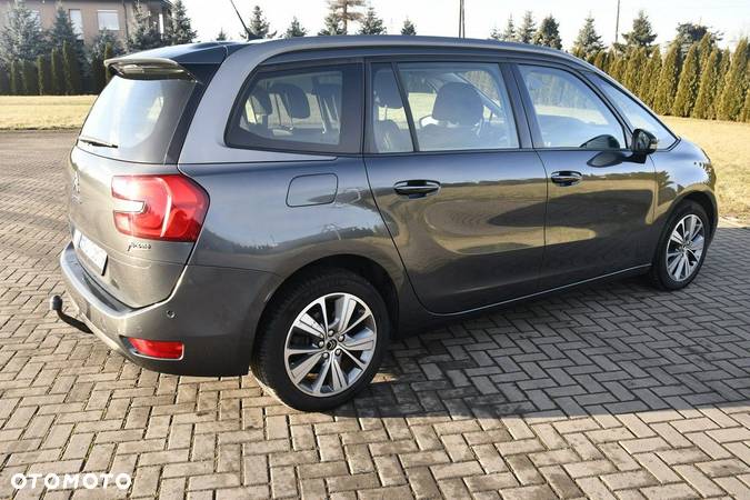 Citroën C4 Grand Picasso - 15