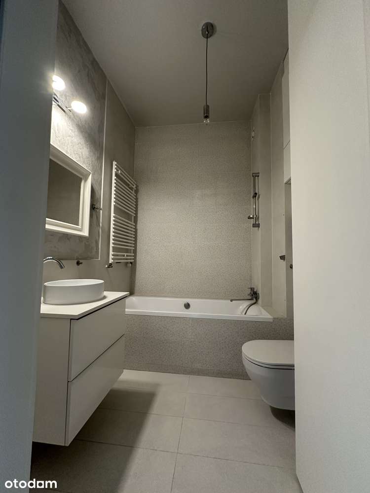 Wysokie (3m), komfortowe mieszkanie z ogródkiem - Pełny obrazek: 5/6