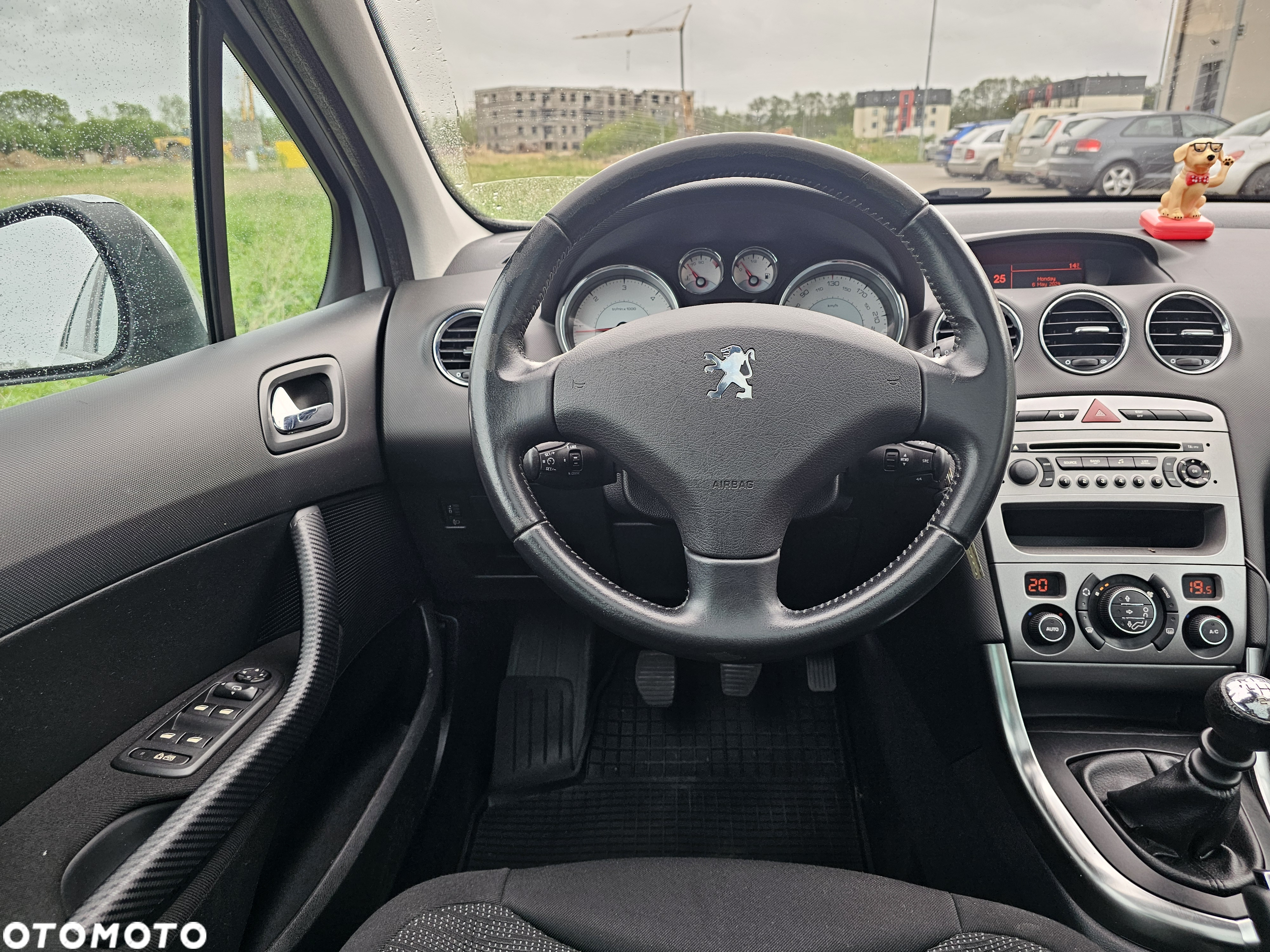 Peugeot 308 1.6 e-HDi Style STT - 12