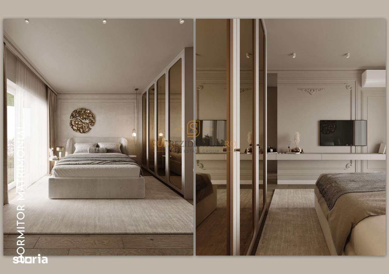 Apartament 3 camere, mutare rapida, The Grand Kristal Residence-5