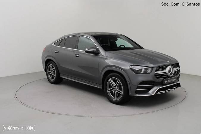 Mercedes-Benz GLE 400 d Coupé 4Matic - 1