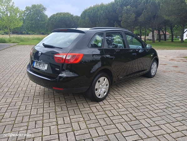 SEAT Ibiza ST 1.4 TDI Ecomotive Style - 4