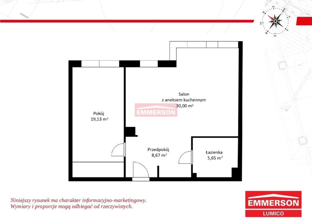 Zabłocie, widokowy apartament, 2 miejsca garażowe-14