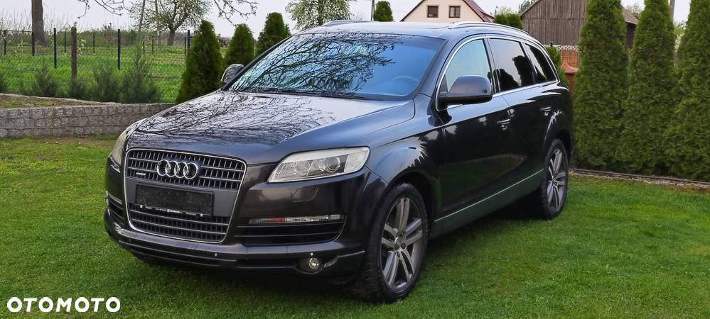 Audi Q7 3.0 TDI Quattro Tiptronic - 6