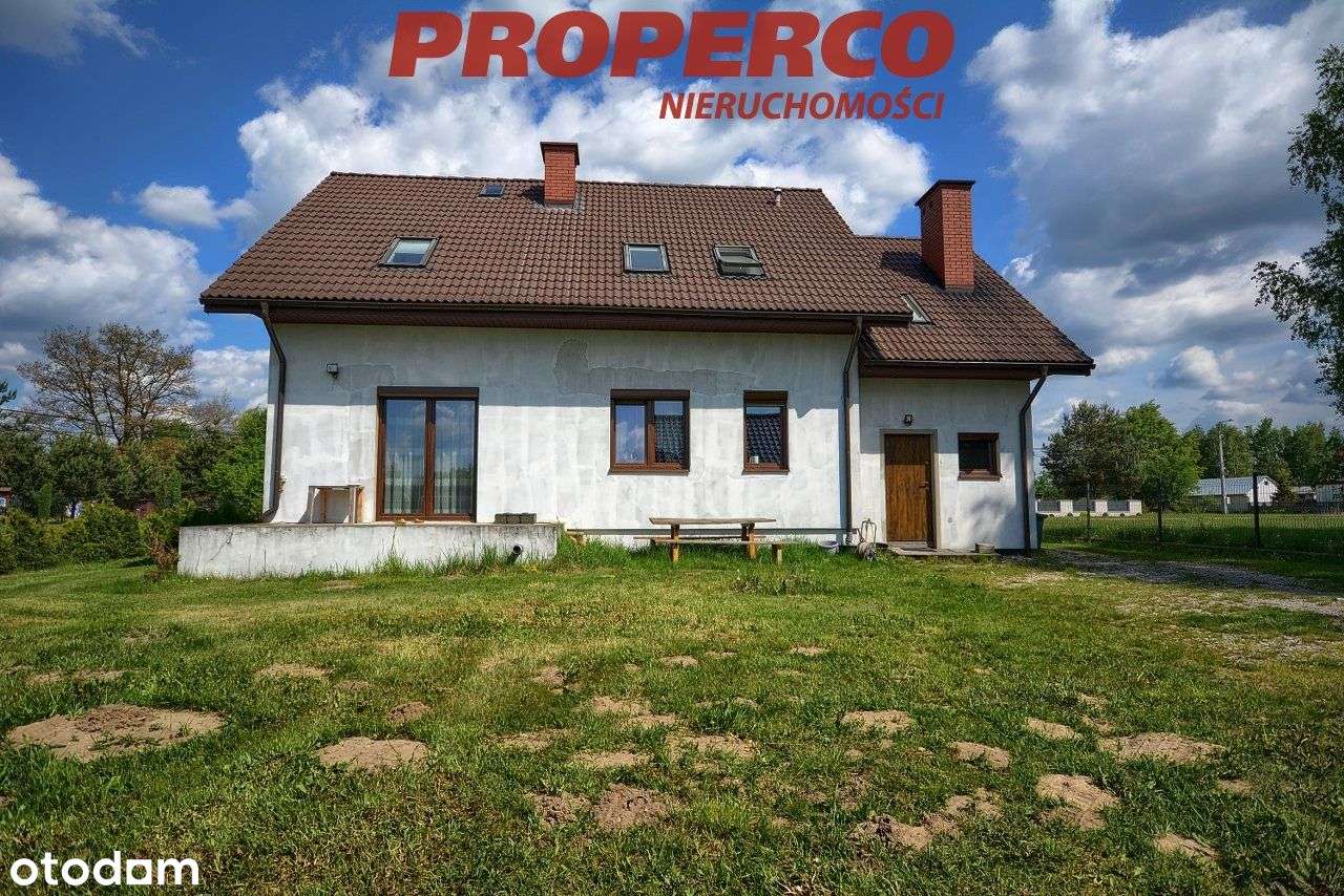 Dom 169,22m2, Pielaki, gm. Mniów - Pełny obrazek: 4/20