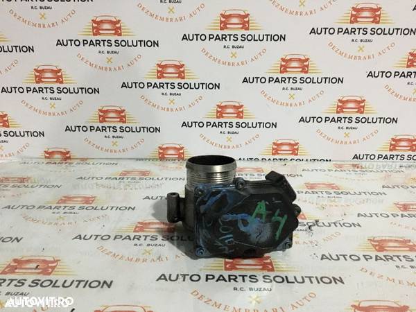 clapeta acceleratie Audi A4,2.0D,an fabr 2010 - 1