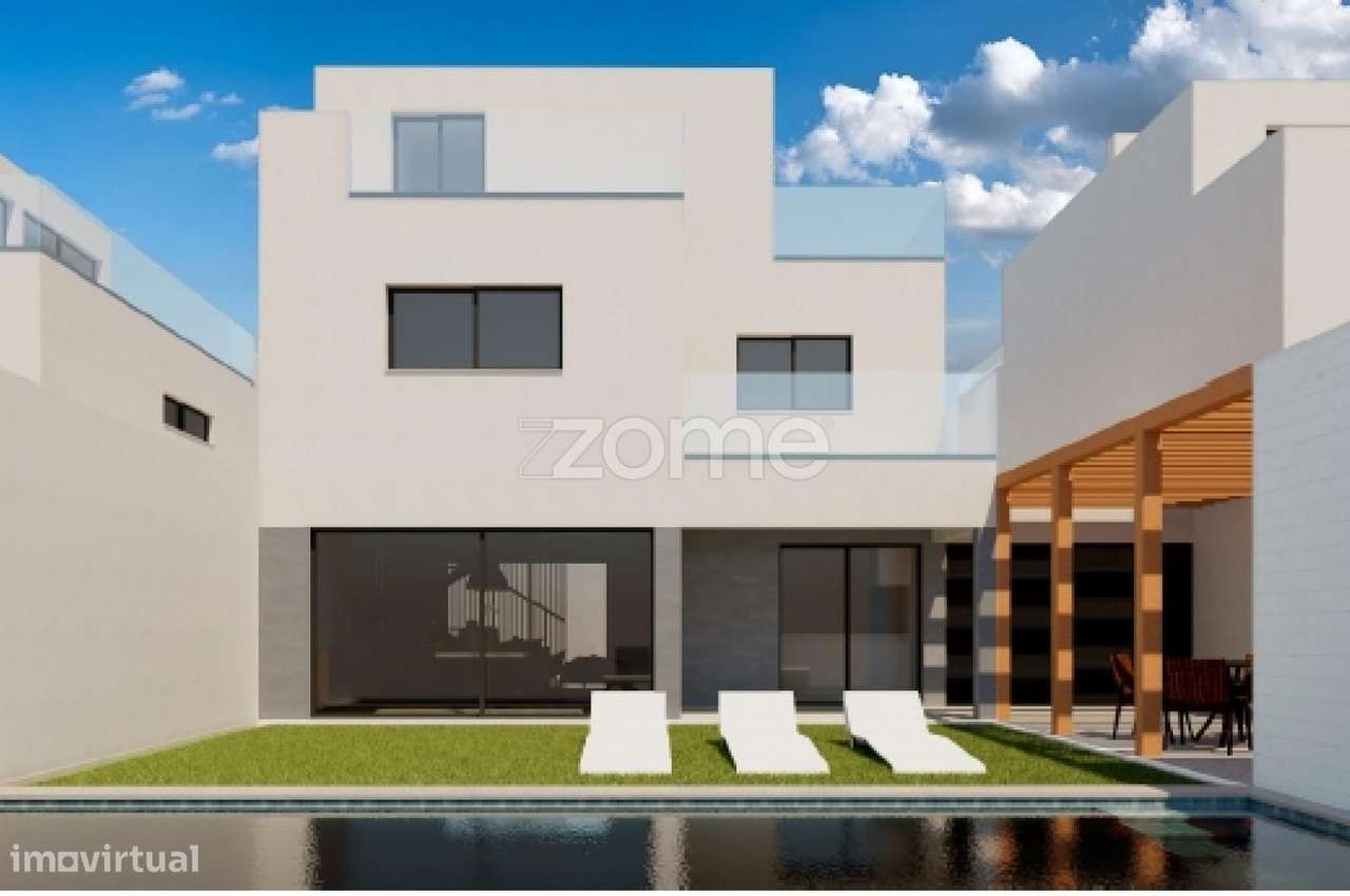 Moradia T4 – Ourém - Grande imagem: 2/18