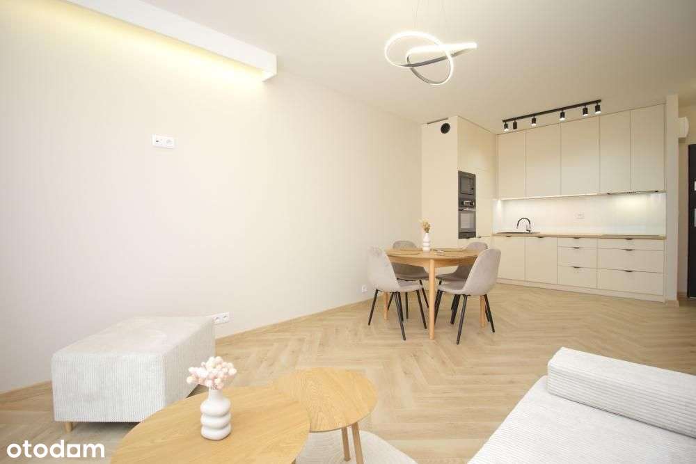 Piękne świeżo wykończone mieszkanie, Brak Prowizji oraz PCC! - Pełny obrazek: 3/15