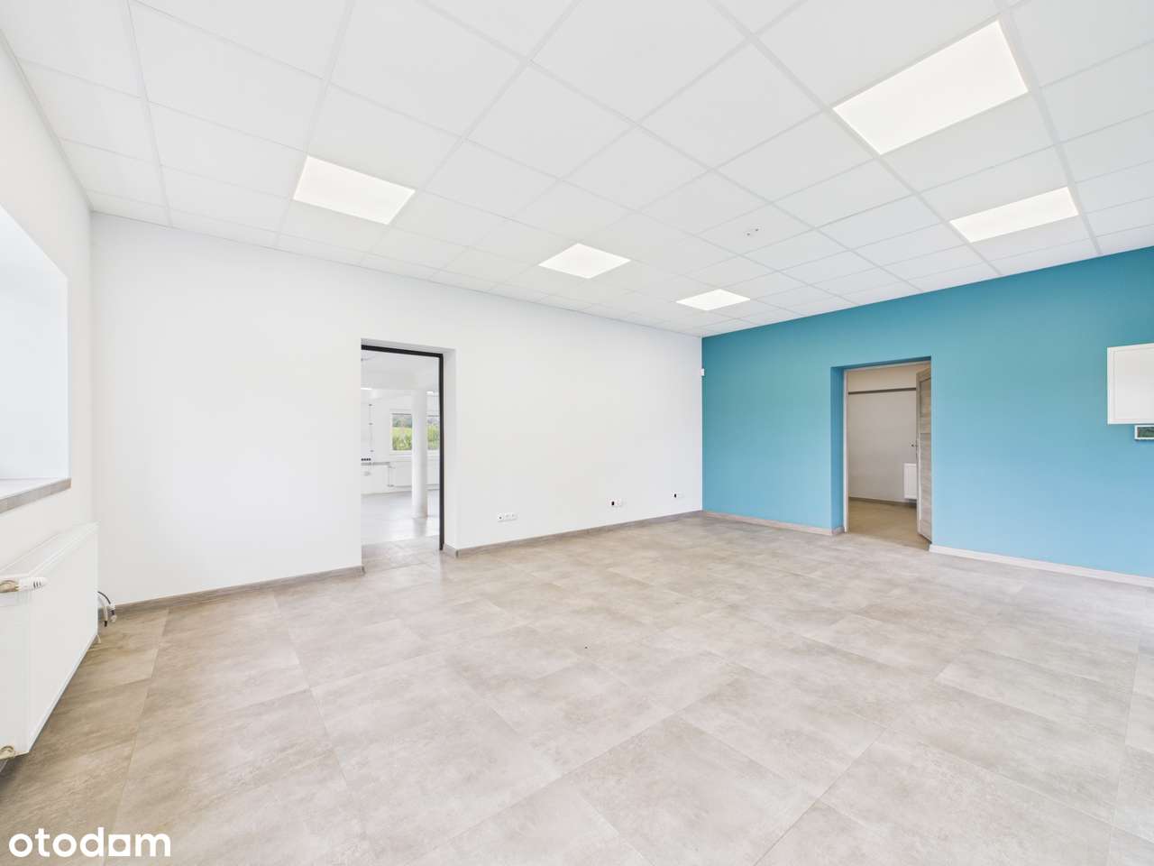 Hala produkcyjno–magazynowa z komfortowym mieszkaniem na piętrze-6