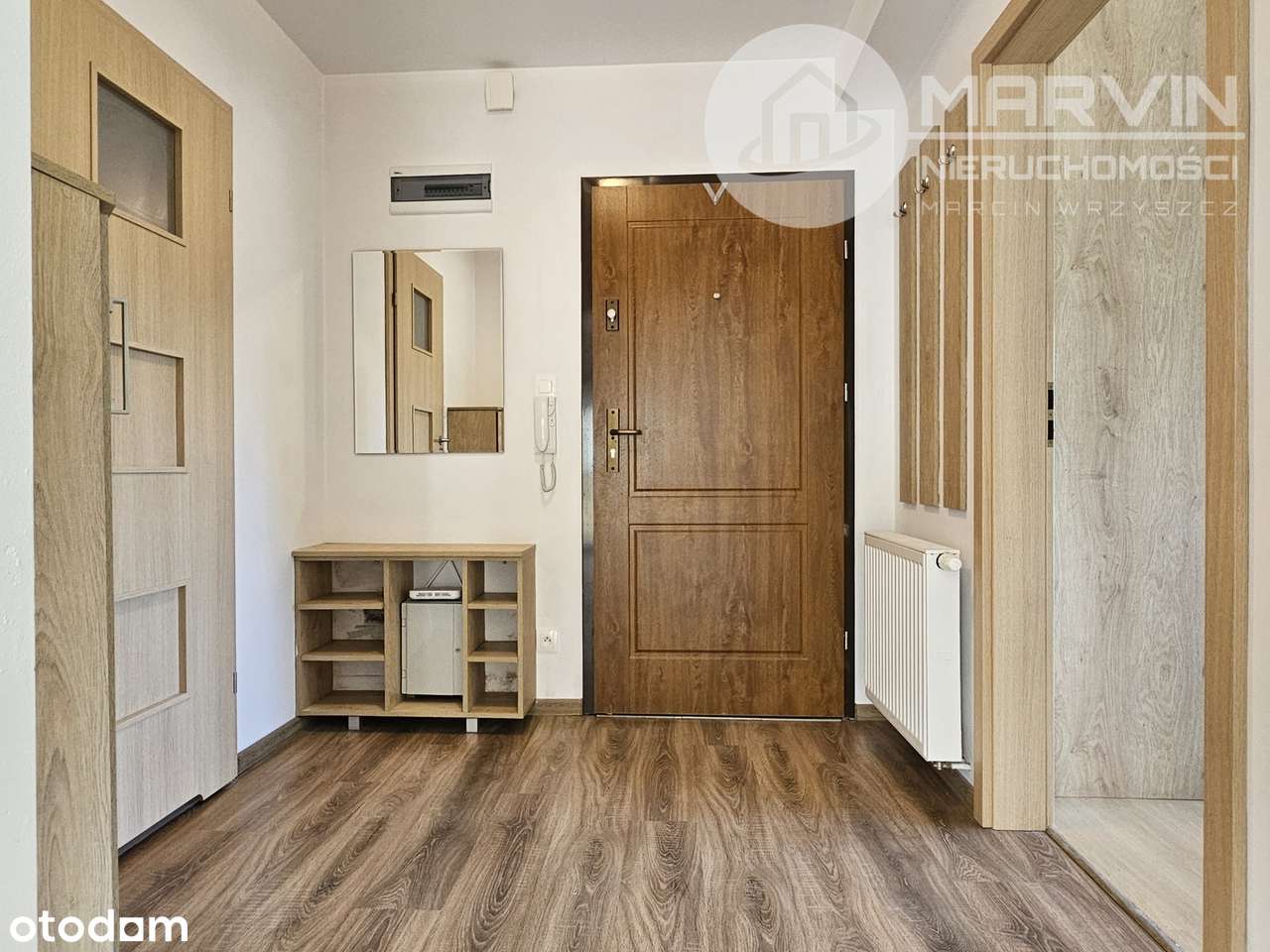 2 Pok. (46m2) + 26m2 (do przerobienia na kawalerkę) - ul. Nałęczowska-12