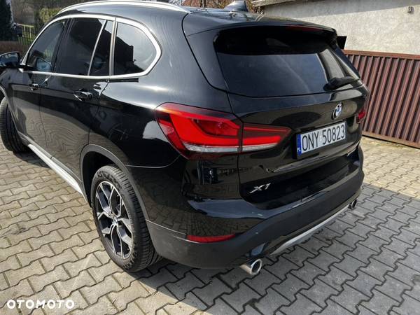 BMW X1 sDrive18d Business Edition sport - 11