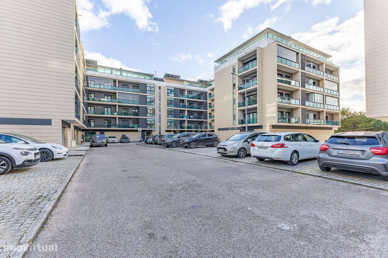 Excelente Apartamento T2 em Condomínio de Luxo - Grande imagem: 5/37