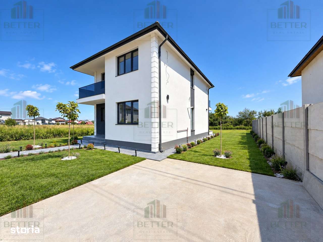 Casă de vanazre P+1E | 4 camere - 2 bai | 422 mp teren-18