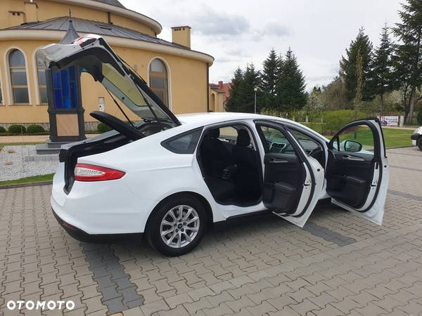 Ford Mondeo 1.5 TDCi ECOnetic Start-Stopp Business Edition - 5