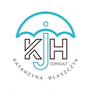 KJH CONSULT KATARZYNA BŁASZCZYK Logo