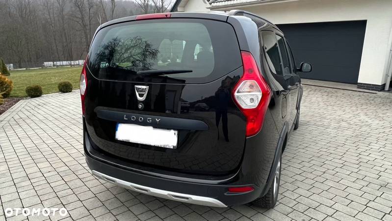 Dacia Lodgy dCi 110 Stepway - 6