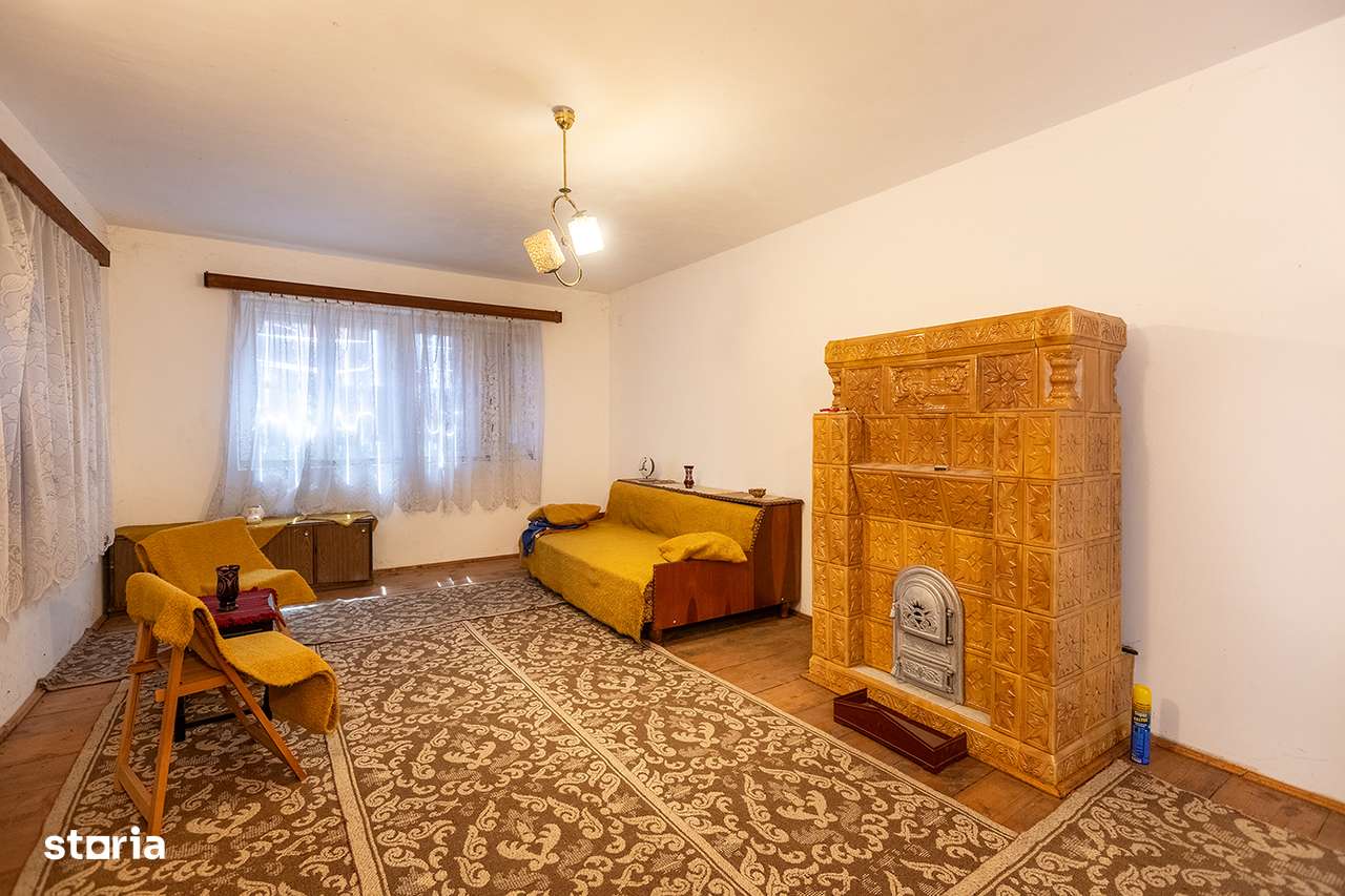 Locație rară: casă între pădure și apă,pentru un proiect de suflet-10