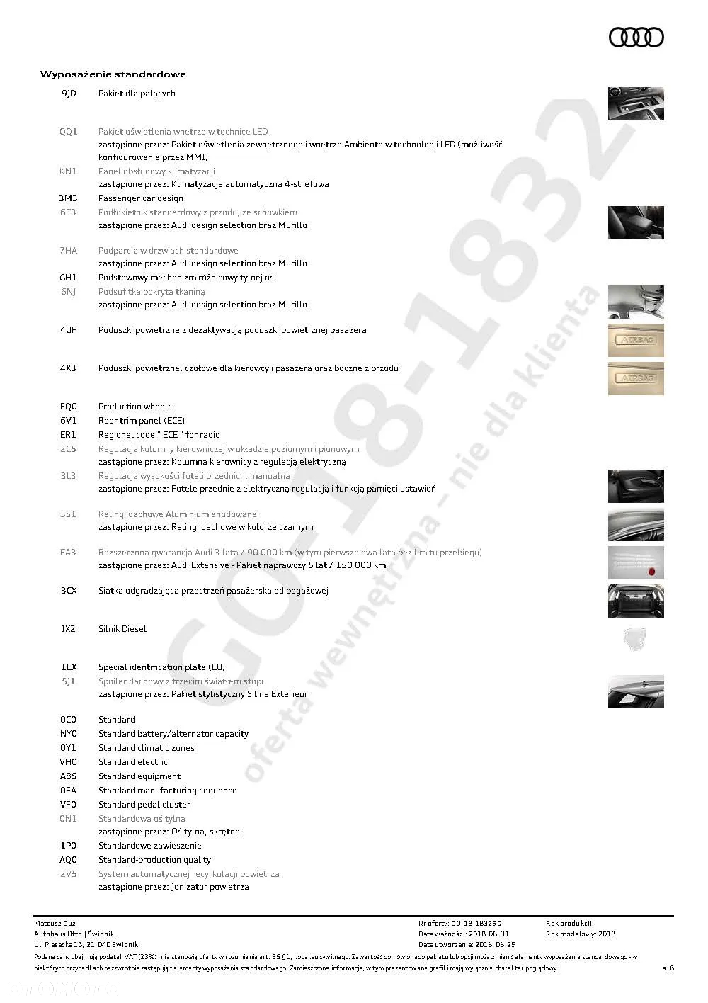 Audi Q7 3.0 TDI Quattro Tiptronic - 19