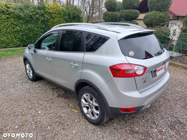 Ford Kuga 2.0 TDCi Titanium - 6