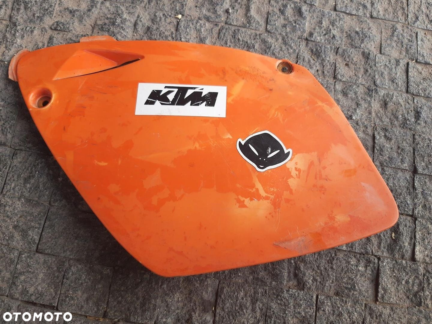 OSŁONA BOK BOCZEK KTM SX 525 - 2