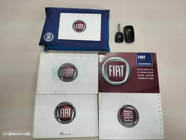 Fiat Bravo 1.6 M-Jet Active - 15