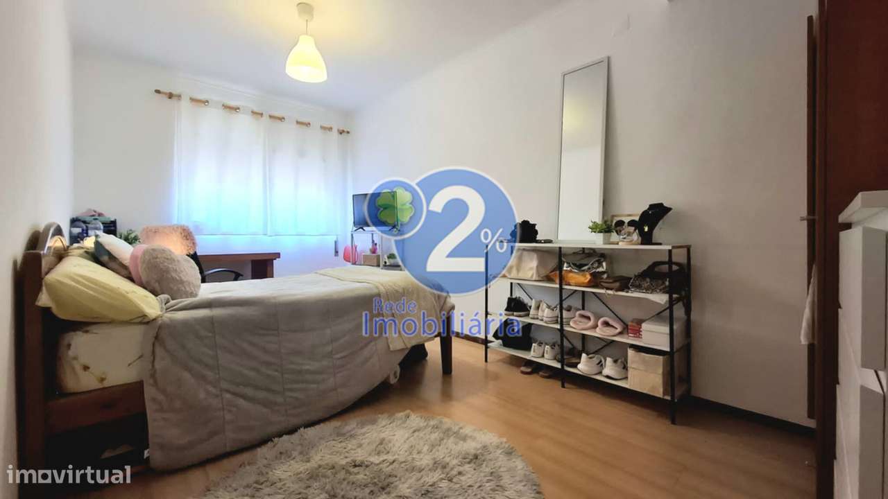 Apartamento T3 - Centro da Cidade de Leiria-24