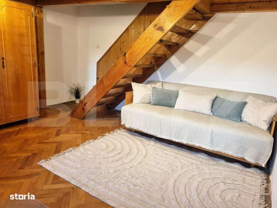 Apartament 3 camere, 70mp, terasa, renovat, zona Ultracentrala - Imagine principală: 4/7