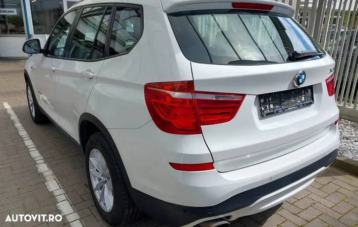 BMW X3 - 4