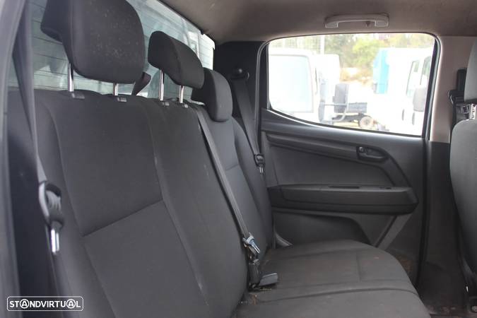 Isuzu D-Max 1.9 Ddi CD 4WD L CM - 7