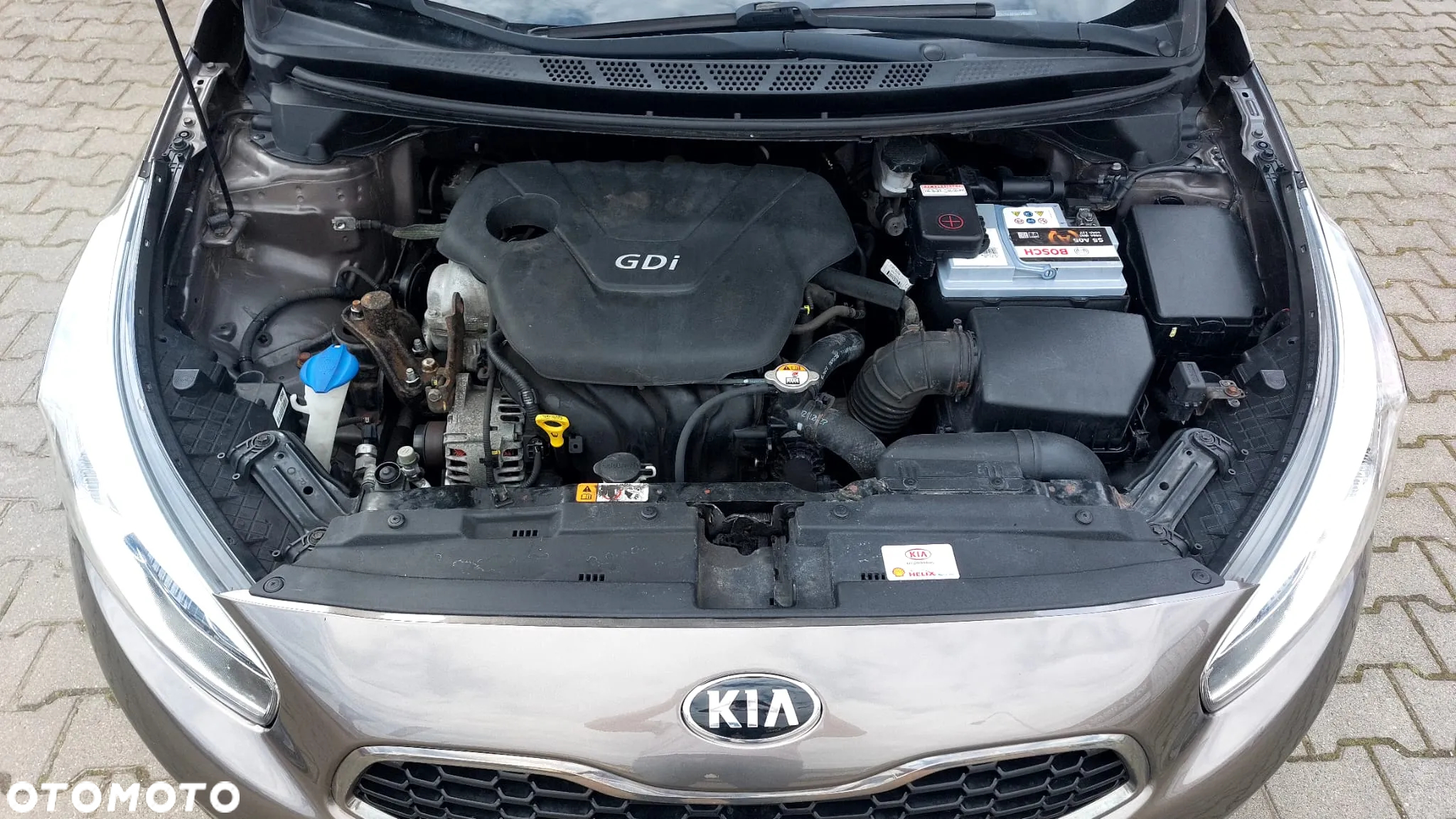 Kia Ceed 1.6 GDI Dream-Team Edition - 37