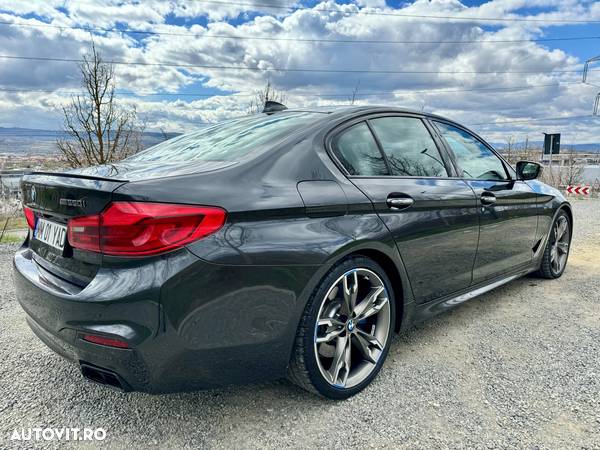 BMW M5 M550i xDrive AT - 6