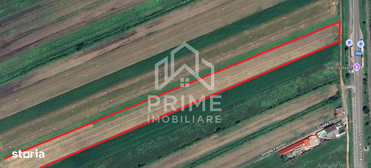 4800 mp INTRAVILAN + 9460 mp EXTRAVILAN - - Imagine principală: 1/1