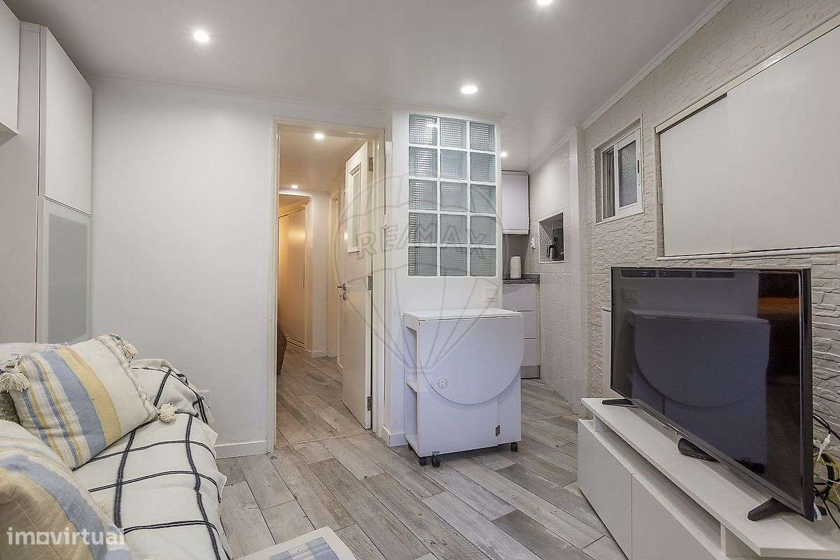 Apartamento T1 para arrendamento - Grande imagem: 3/14