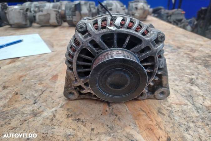 Alternator A3TB6581 Mazda 5 CR  [din 2005 pana  2008] seria Minivan 2.0 AT (146 hp) - 1