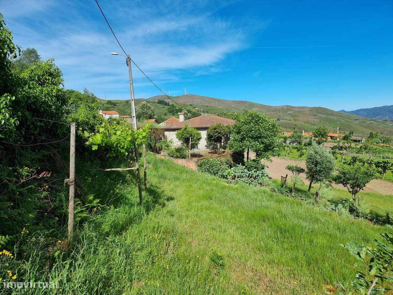 Terreno Para Construção  Venda em Ruivães e Campos,Vieira do Minho-17