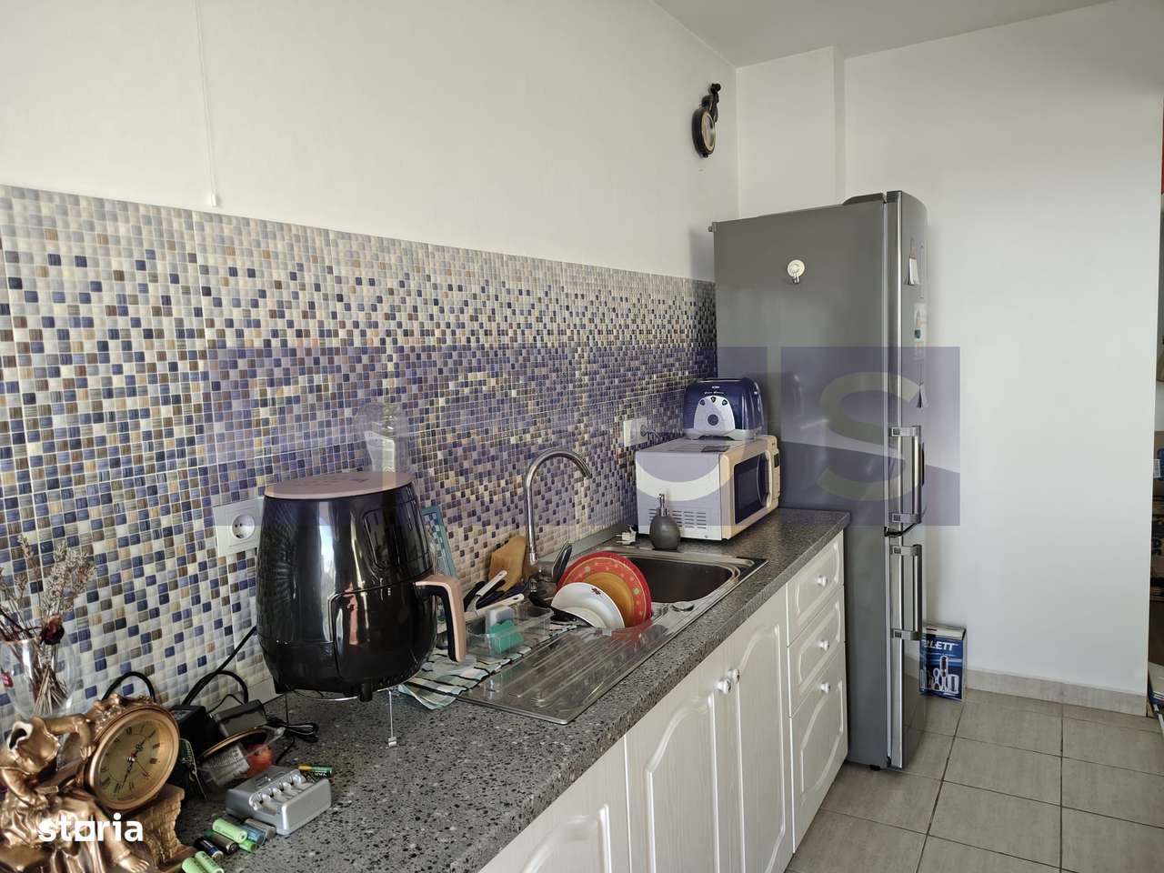 De vanzare apartament open space, spatios, 2 camere - Antiaeriana - Imagine principală: 2/8