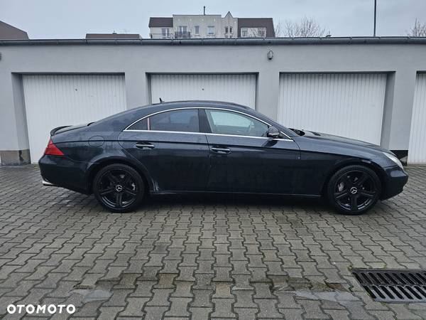 Mercedes-Benz CLS 320 CDI 7G-TRONIC - 13