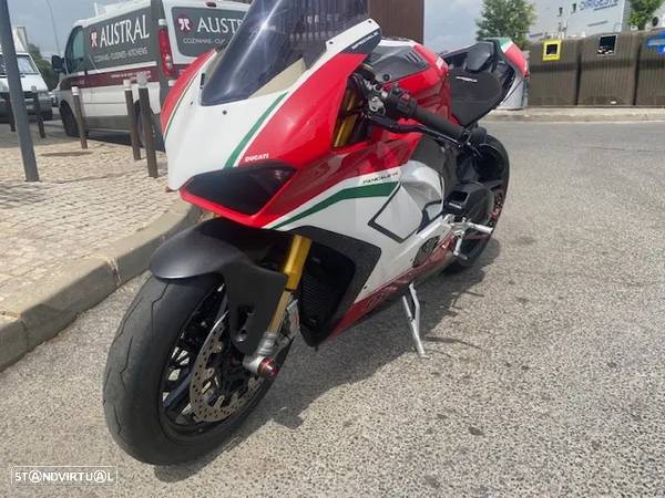 Ducati Panigale V4 S PANIGALE V4 SPECIALE - 8