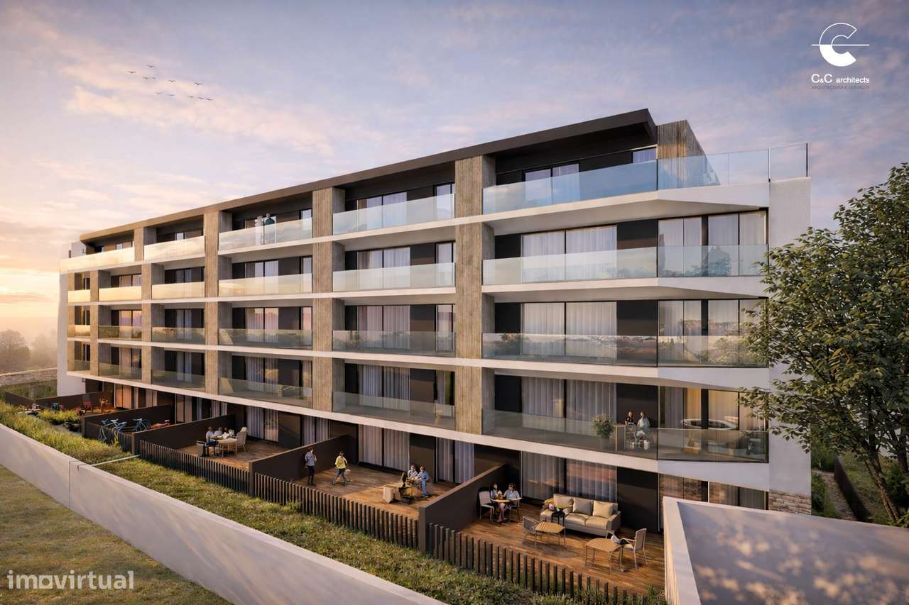 Empreendimento DaMatta - T3 Suites Paços de Ferreira-4