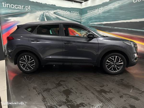 Hyundai Tucson 1.6 CRDi Premium DCT - 5