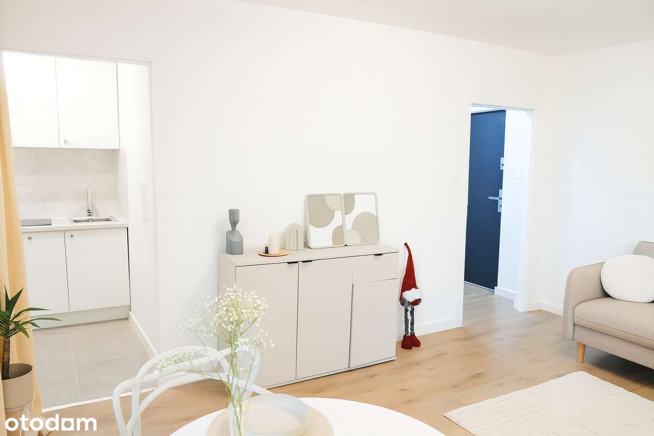 Nowoczesna kawalerka po remoncie – gotowa do wprowadzenia - Pełny obrazek: 5/11