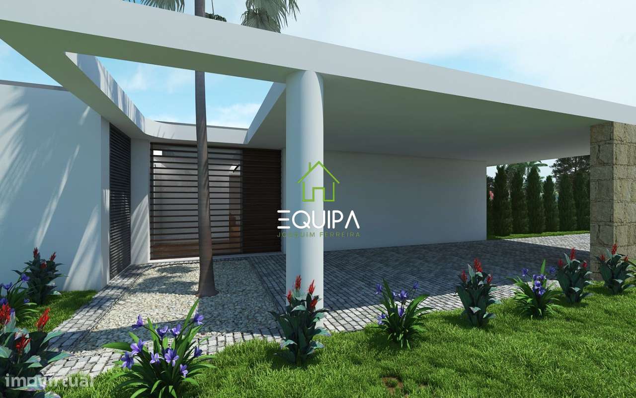 Moradia T3 Independente em construção- Água Longa, Santo Tirso-10