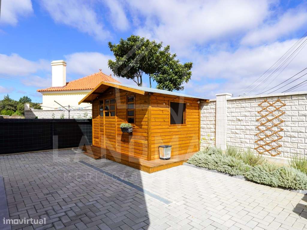 Moradia T3, Benedita-28