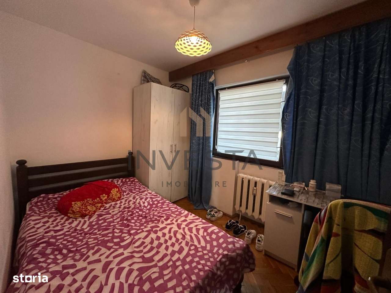 Apartament 4 camere pe Ion Mester! Etaj Intermediar! - Imagine principală: 3/8