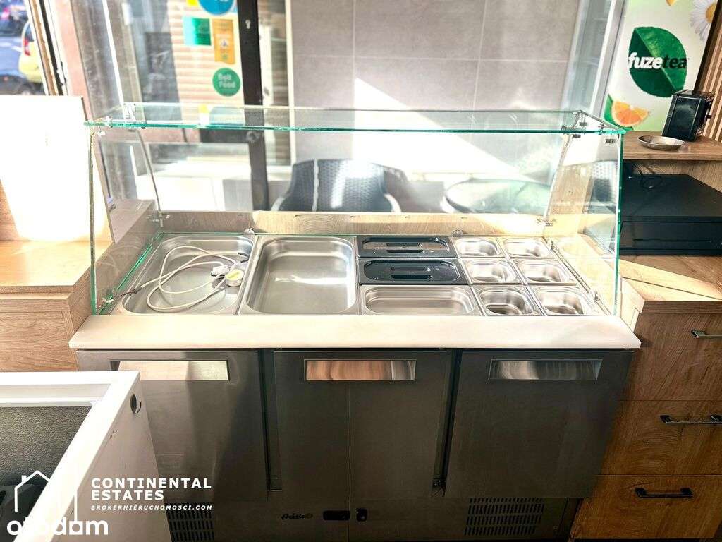 Gotowy lokal gastronomiczny – kebab | Wrocław-5