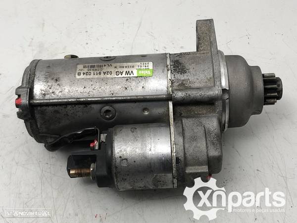 Motor de arranque Usado SKODA OCTAVIA I (1U2) 1.9 TDI | 09.96 - 03.10 REF. 02A 9... - 4