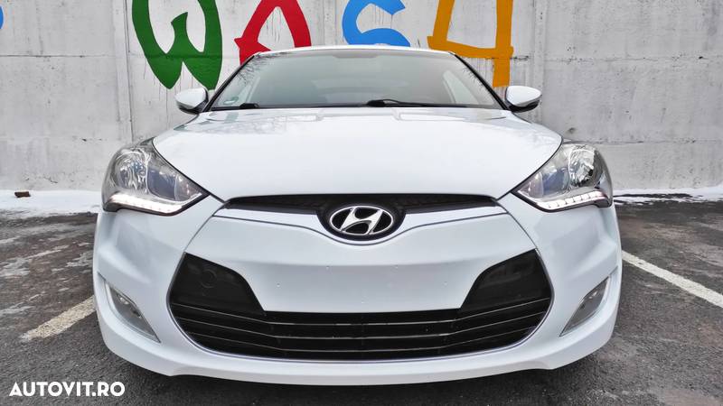 Hyundai Veloster 1.6 GDi DOHC - 5