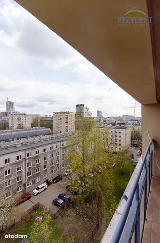Mieszkanie na Koszutce - Podkowa, dwa balkony, parking dla mieszkańców-2